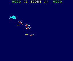 Shark Attack Screenshot 1